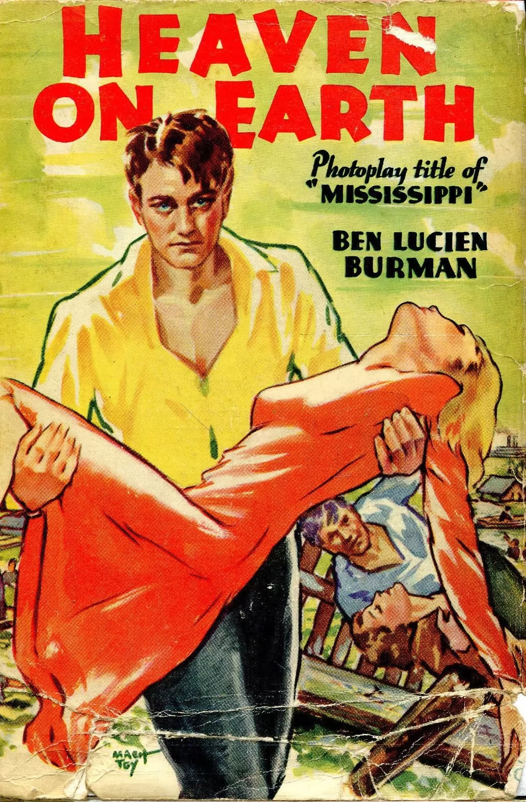 Небеса на Земле / Heaven on Earth (1931) отзывы. Рецензии. Новости кино. Актеры фильма Небеса на Земле. Отзывы о фильме Небеса на Земле