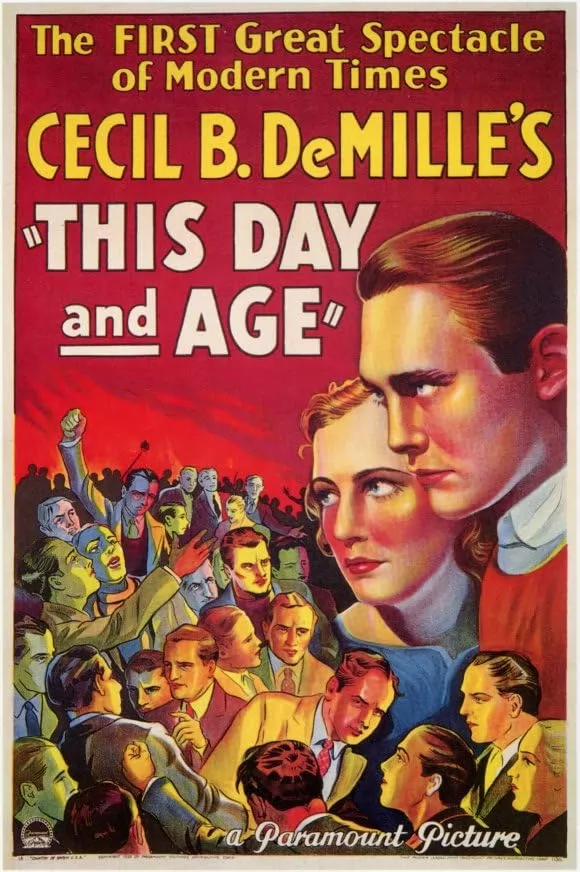 Этот день и век / This Day and Age (1933) отзывы. Рецензии. Новости кино. Актеры фильма Этот день и век. Отзывы о фильме Этот день и век