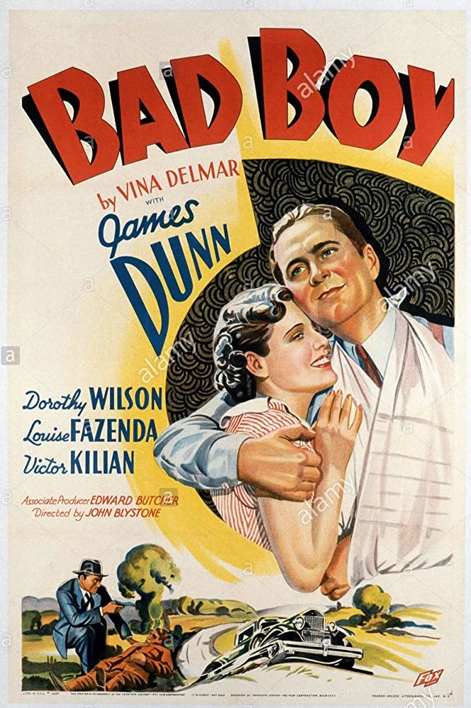 Плохой парень / Bad Boy (1935) отзывы. Рецензии. Новости кино. Актеры фильма Плохой парень. Отзывы о фильме Плохой парень