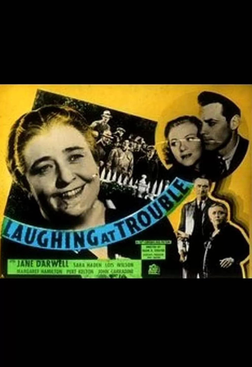 Смеясь над проблемой / Laughing at Trouble (1936) отзывы. Рецензии. Новости кино. Актеры фильма Смеясь над проблемой. Отзывы о фильме Смеясь над проблемой