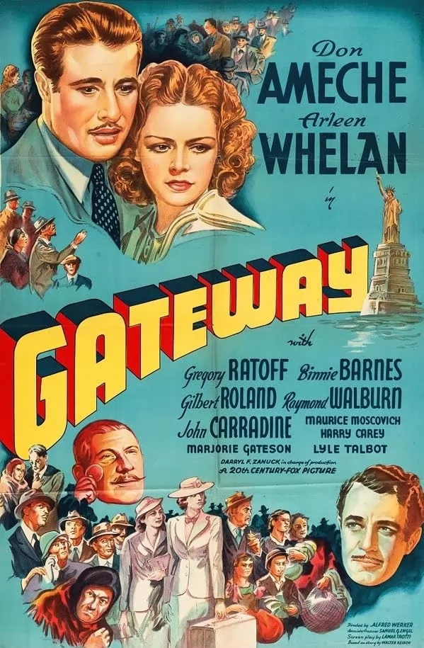 Ворота / Gateway (1938) отзывы. Рецензии. Новости кино. Актеры фильма Ворота. Отзывы о фильме Ворота