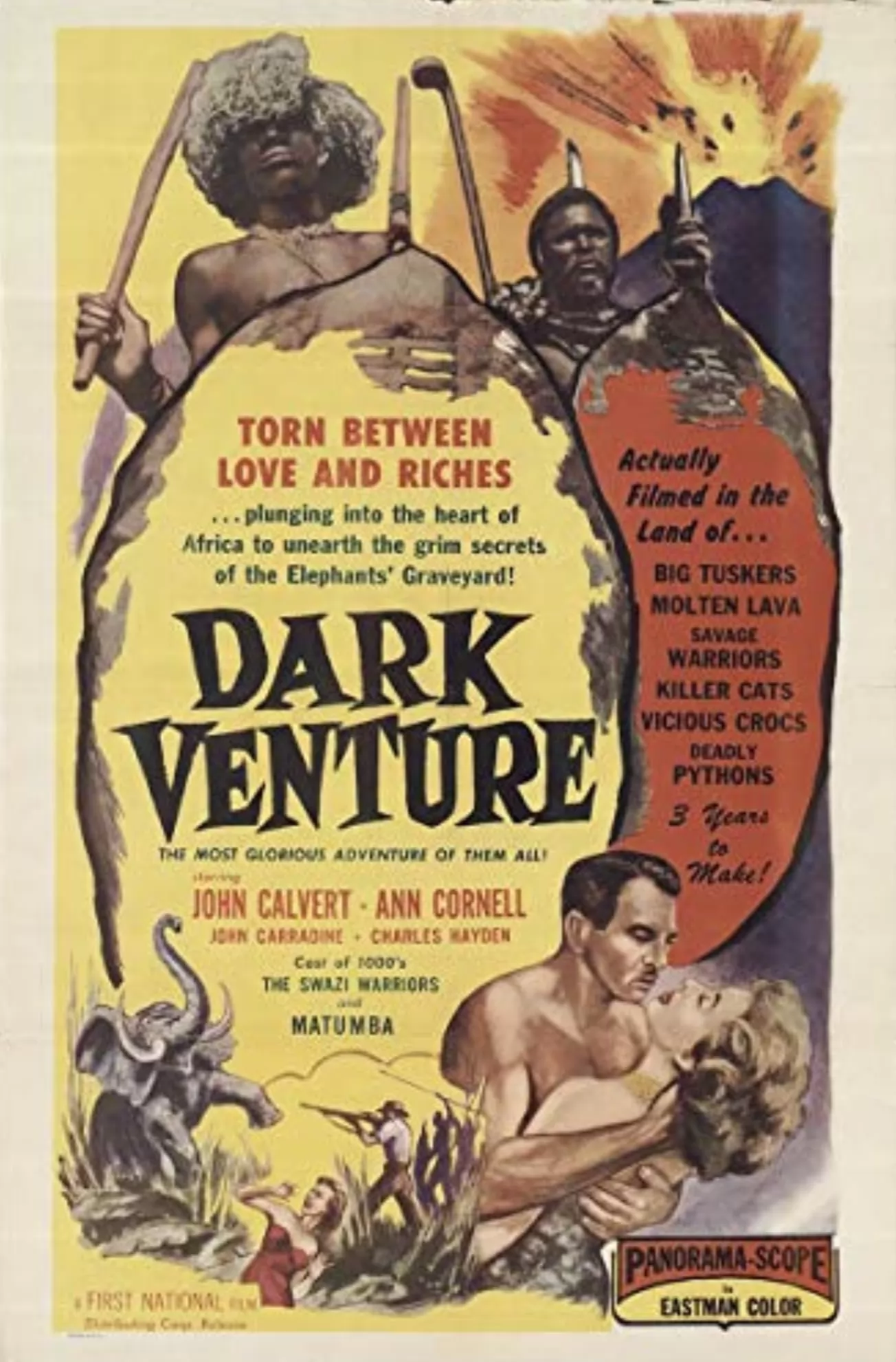 Темное предприятие / Dark Venture (1956) отзывы. Рецензии. Новости кино. Актеры фильма Темное предприятие. Отзывы о фильме Темное предприятие