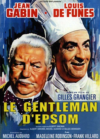 Джентльмен из Эпсома / Le gentleman d`Epsom (1962) отзывы. Рецензии. Новости кино. Актеры фильма Джентльмен из Эпсома. Отзывы о фильме Джентльмен из Эпсома