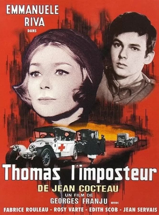 Самозванец Тома / Thomas l`imposteur (1964) отзывы. Рецензии. Новости кино. Актеры фильма Самозванец Тома. Отзывы о фильме Самозванец Тома