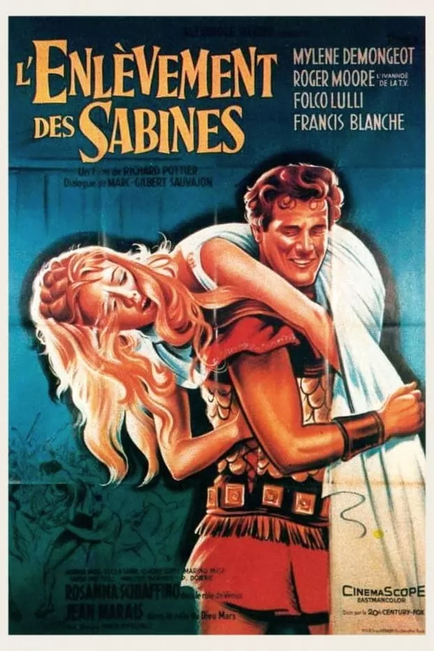 Похищение сабинянок / Il ratto delle sabine (1961) отзывы. Рецензии. Новости кино. Актеры фильма Похищение сабинянок. Отзывы о фильме Похищение сабинянок