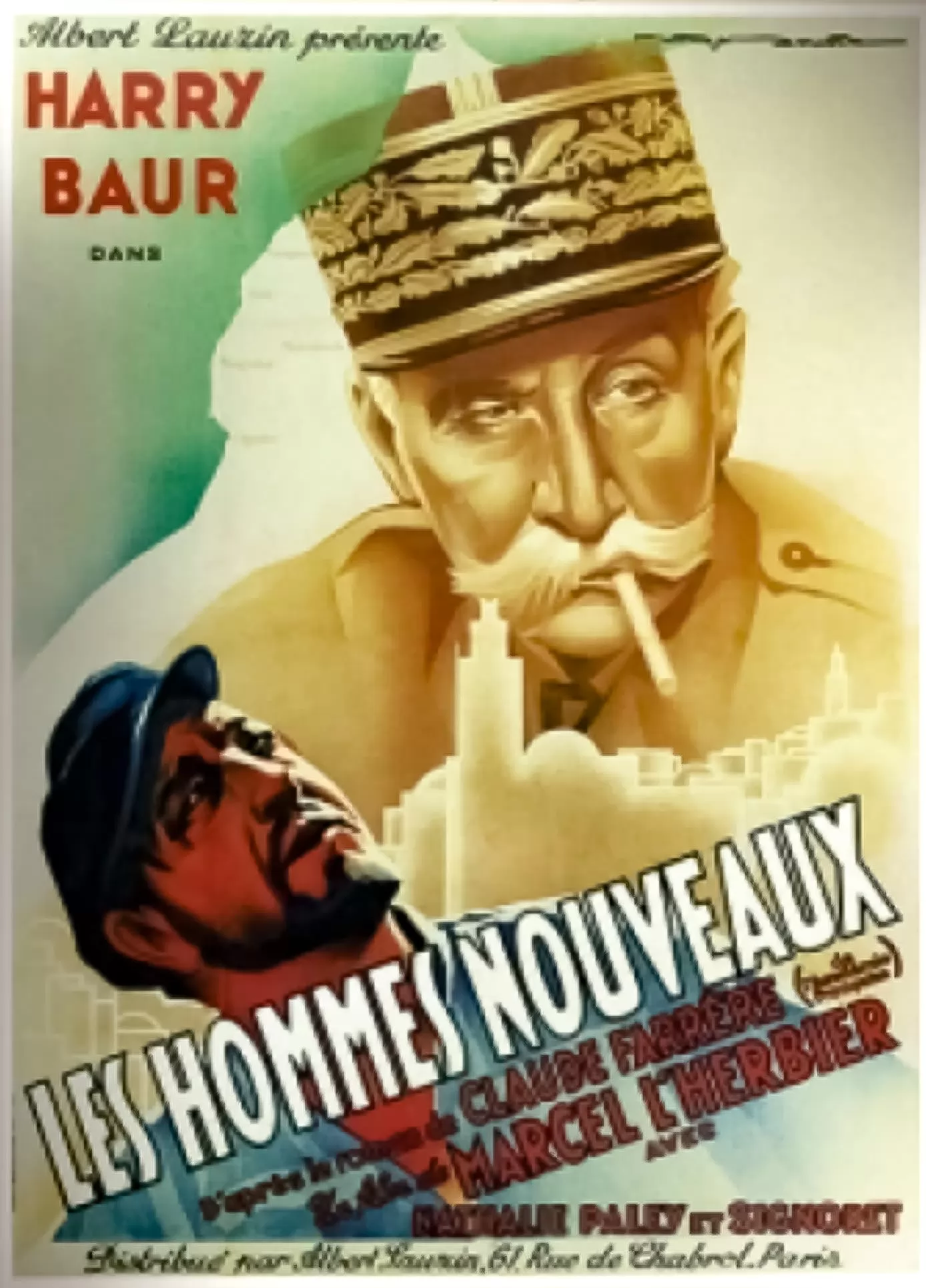 Новые люди / Les hommes nouveaux (1936) отзывы. Рецензии. Новости кино. Актеры фильма Новые люди. Отзывы о фильме Новые люди