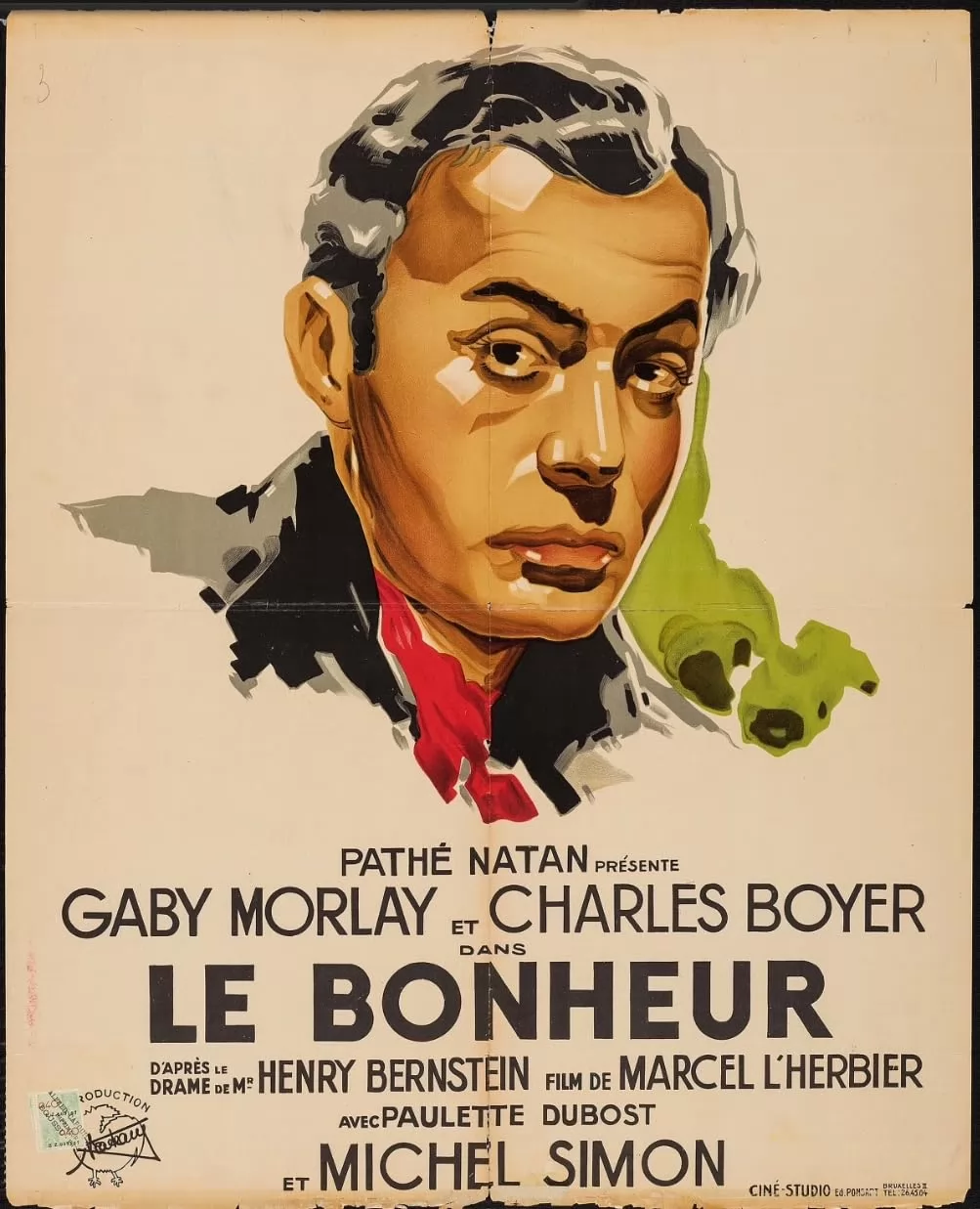 Счастье / Le bonheur (1934) отзывы. Рецензии. Новости кино. Актеры фильма Счастье. Отзывы о фильме Счастье