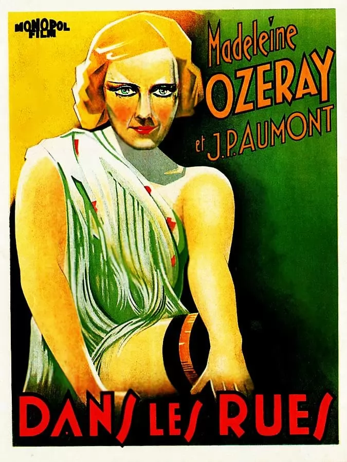 На улицах / Dans les rues (1933) отзывы. Рецензии. Новости кино. Актеры фильма На улицах. Отзывы о фильме На улицах