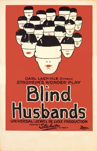 Слепые мужья / Blind Husbands (1919) отзывы. Рецензии. Новости кино. Актеры фильма Слепые мужья. Отзывы о фильме Слепые мужья