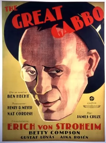 Большой Габбо / The Great Gabbo (1929) отзывы. Рецензии. Новости кино. Актеры фильма Большой Габбо. Отзывы о фильме Большой Габбо