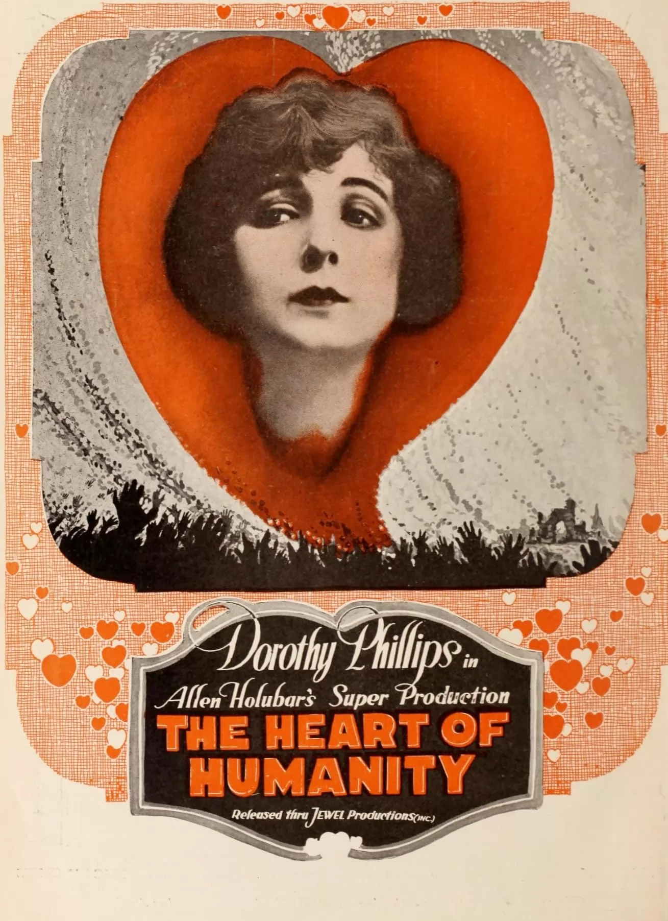 Сердце человечества / The Heart of Humanity (1918) отзывы. Рецензии. Новости кино. Актеры фильма Сердце человечества. Отзывы о фильме Сердце человечества