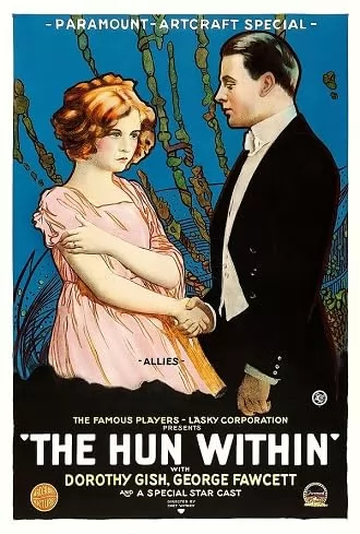 Варвар внутри / The Hun Within (1918) отзывы. Рецензии. Новости кино. Актеры фильма Варвар внутри. Отзывы о фильме Варвар внутри