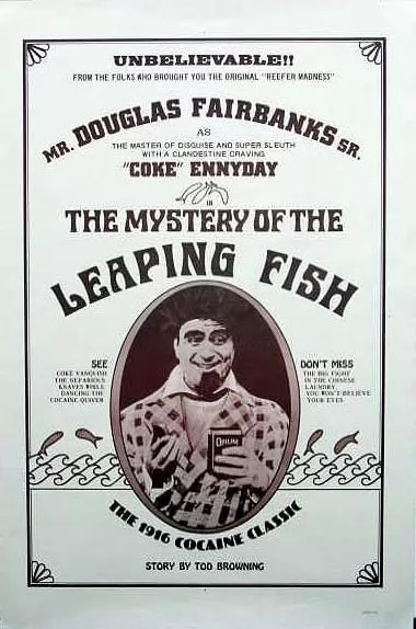 Тайна летучей рыбы / The Mystery of the Leaping Fish (1916) отзывы. Рецензии. Новости кино. Актеры фильма Тайна летучей рыбы. Отзывы о фильме Тайна летучей рыбы