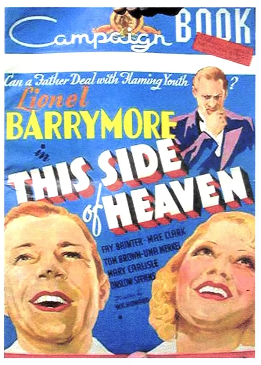 По эту сторону рая / This Side of Heaven (1934) отзывы. Рецензии. Новости кино. Актеры фильма По эту сторону рая. Отзывы о фильме По эту сторону рая