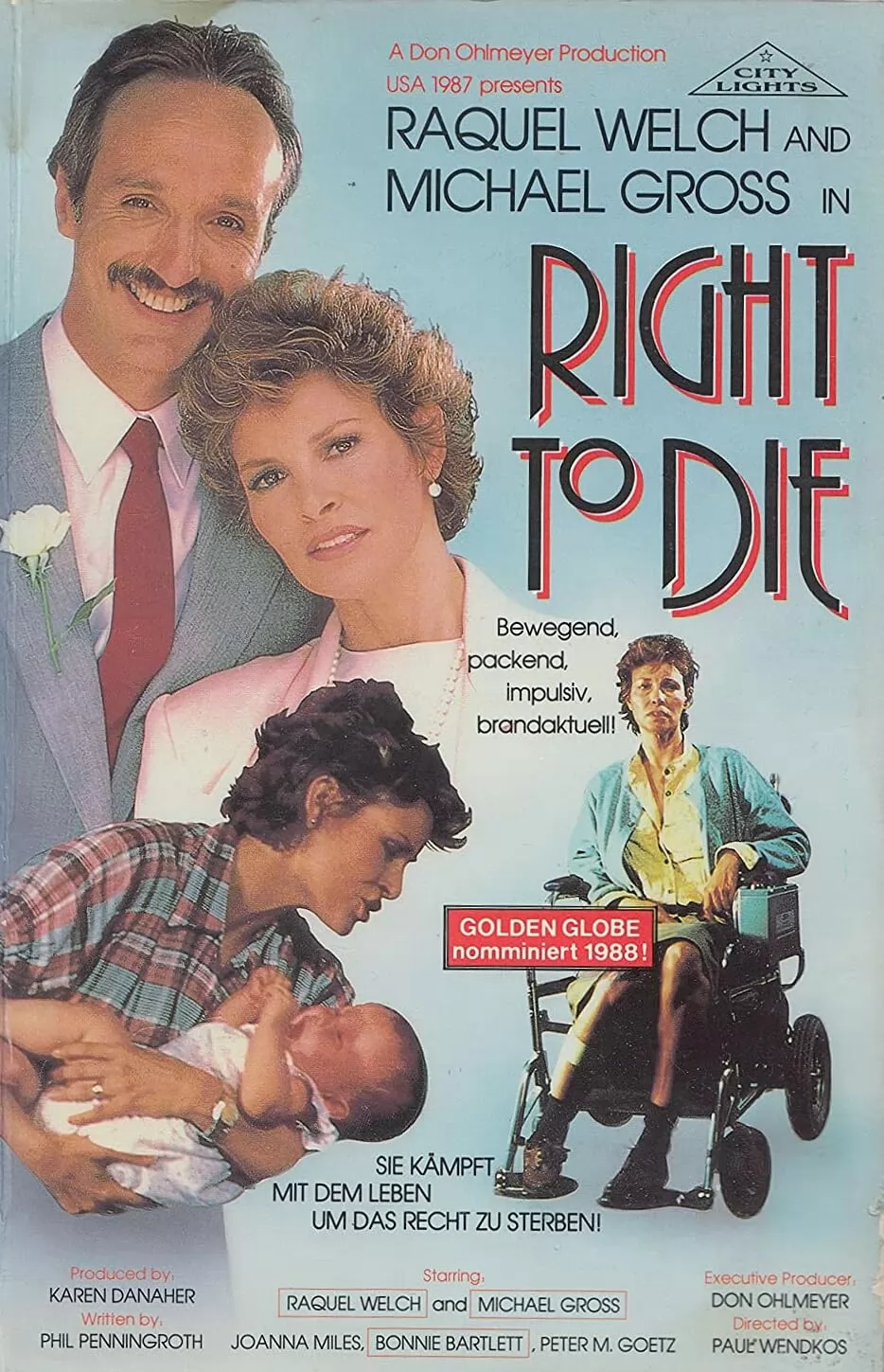 Право на смерть / Right to Die (1987) отзывы. Рецензии. Новости кино. Актеры фильма Право на смерть. Отзывы о фильме Право на смерть