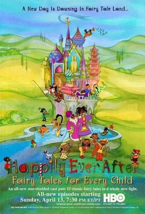 Сказочные истории для всех детей / Happily Ever After: Fairy Tales for Every Child