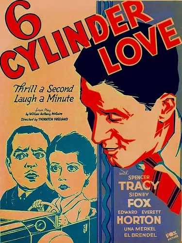 Шесть цилиндров любви / 6 Cylinder Love (1931) отзывы. Рецензии. Новости кино. Актеры фильма Шесть цилиндров любви. Отзывы о фильме Шесть цилиндров любви