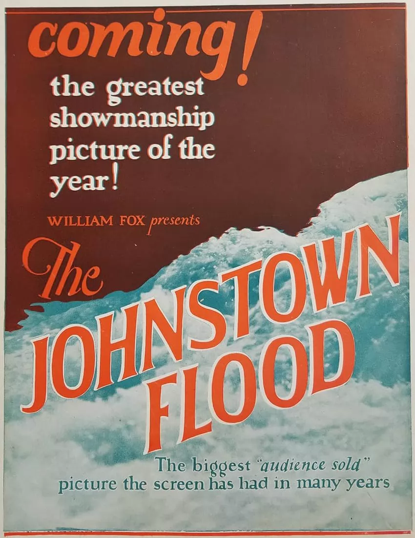 Наводнение в Джонстауне / The Johnstown Flood (1926) отзывы. Рецензии. Новости кино. Актеры фильма Наводнение в Джонстауне. Отзывы о фильме Наводнение в Джонстауне