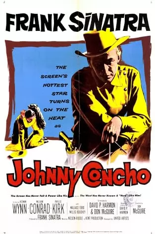 Джонни Кончо / Johnny Concho (1956) отзывы. Рецензии. Новости кино. Актеры фильма Джонни Кончо. Отзывы о фильме Джонни Кончо