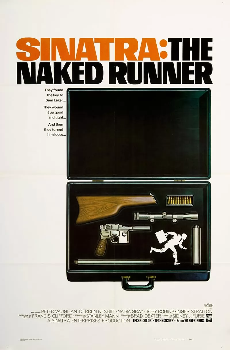 Обнаженный беглец / The Naked Runner (1967) отзывы. Рецензии. Новости кино. Актеры фильма Обнаженный беглец. Отзывы о фильме Обнаженный беглец