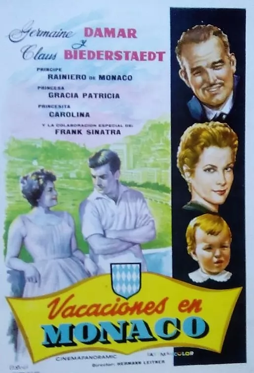 Удача и любовь в Монако / Glueck und Liebe in Monaco (1959) отзывы. Рецензии. Новости кино. Актеры фильма Удача и любовь в Монако. Отзывы о фильме Удача и любовь в Монако