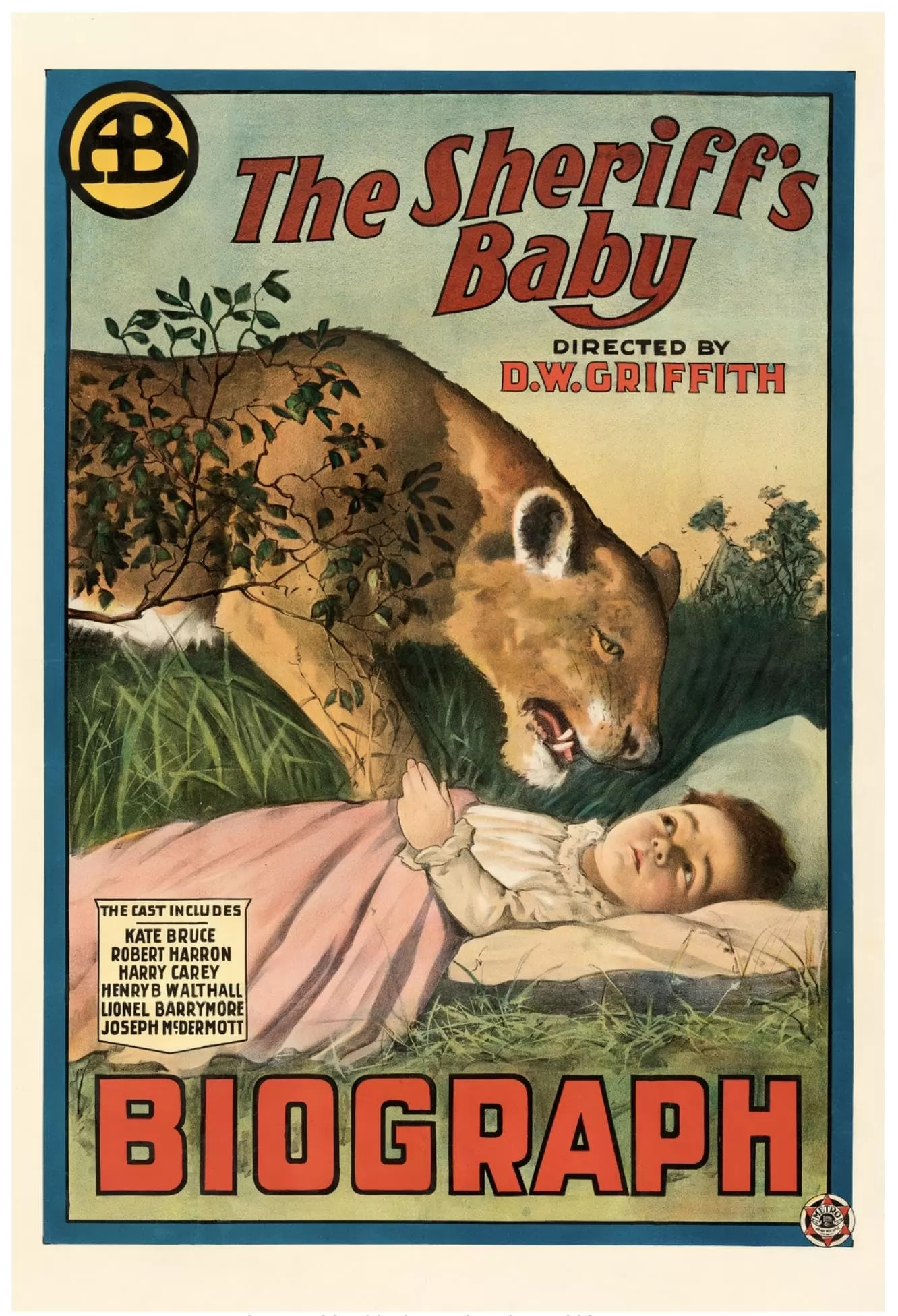 Ребенок шерифа / The Sheriff`s Baby (1913) отзывы. Рецензии. Новости кино. Актеры фильма Ребенок шерифа. Отзывы о фильме Ребенок шерифа