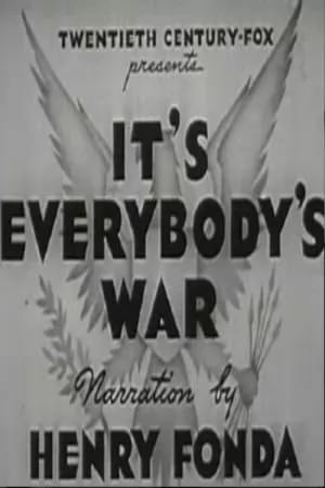 Одна война на всех / It`s Everybody`s War (1942) отзывы. Рецензии. Новости кино. Актеры фильма Одна война на всех. Отзывы о фильме Одна война на всех