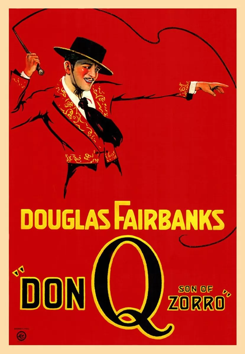 Дон Ку сын Зорро / Don Q Son of Zorro (1925) отзывы. Рецензии. Новости кино. Актеры фильма Дон Ку сын Зорро. Отзывы о фильме Дон Ку сын Зорро