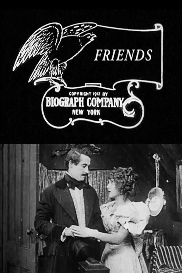 Друзья / Friends (1912) отзывы. Рецензии. Новости кино. Актеры фильма Друзья. Отзывы о фильме Друзья