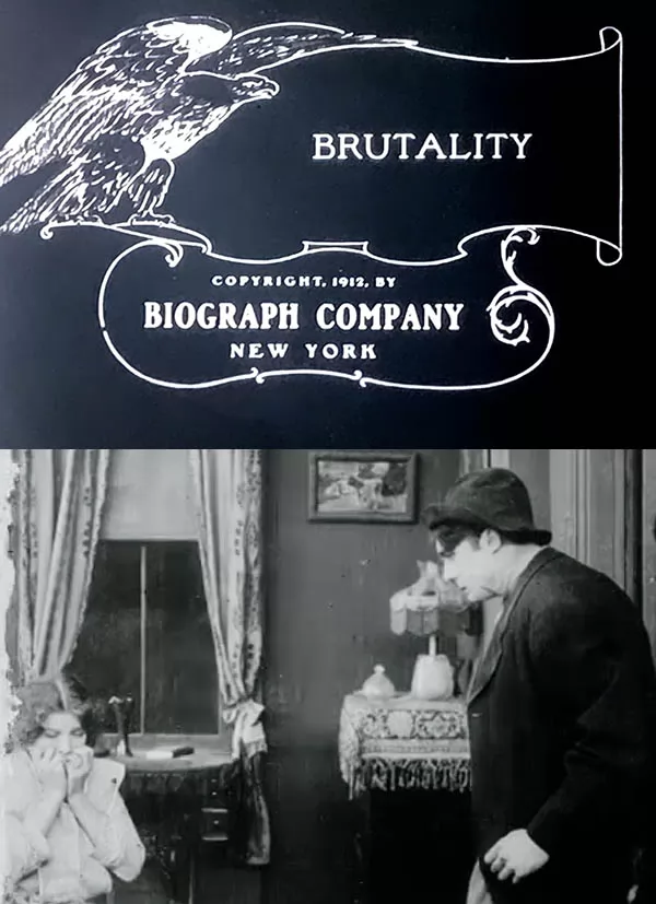 Жестокость / Brutality (1912) отзывы. Рецензии. Новости кино. Актеры фильма Жестокость. Отзывы о фильме Жестокость