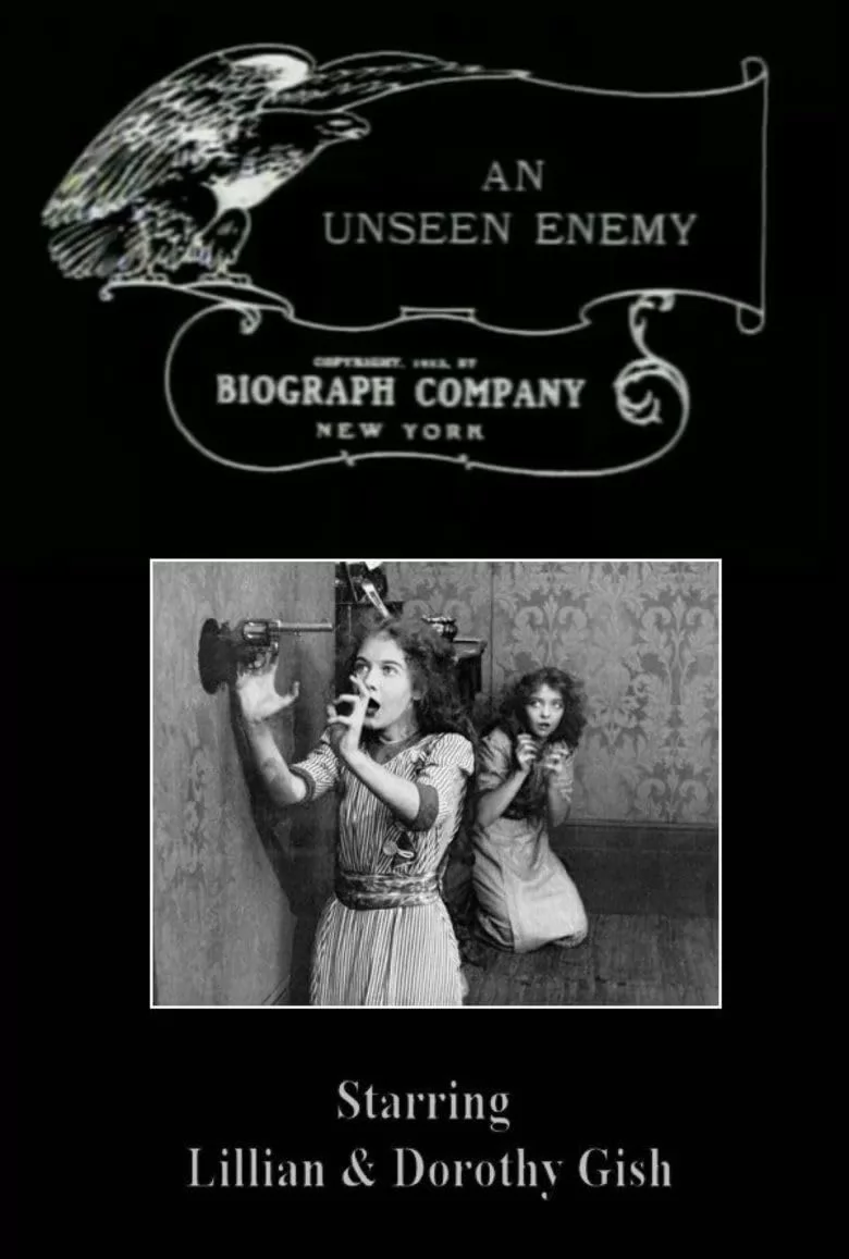 Невидимый враг / An Unseen Enemy (1912) отзывы. Рецензии. Новости кино. Актеры фильма Невидимый враг. Отзывы о фильме Невидимый враг