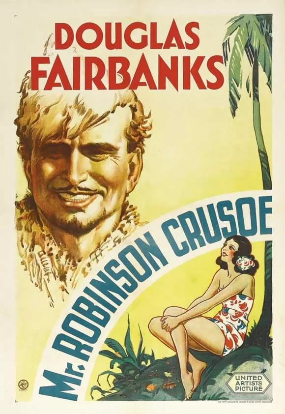 Мистер Робинзон Крузо / Mr. Robinson Crusoe (1932) отзывы. Рецензии. Новости кино. Актеры фильма Мистер Робинзон Крузо. Отзывы о фильме Мистер Робинзон Крузо