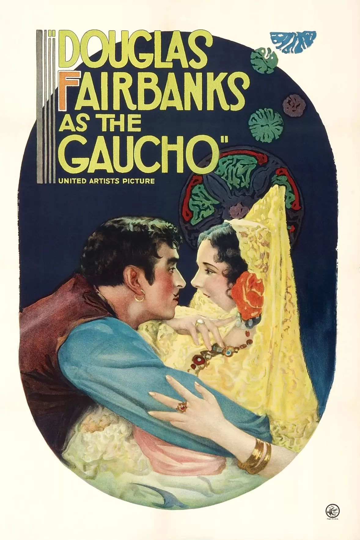 Гаучо / The Gaucho (1927) отзывы. Рецензии. Новости кино. Актеры фильма Гаучо. Отзывы о фильме Гаучо