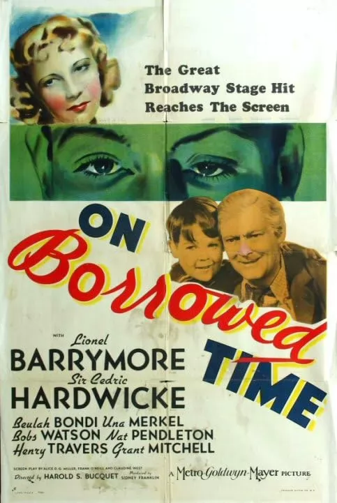 Время взаймы / On Borrowed Time (1939) отзывы. Рецензии. Новости кино. Актеры фильма Время взаймы. Отзывы о фильме Время взаймы