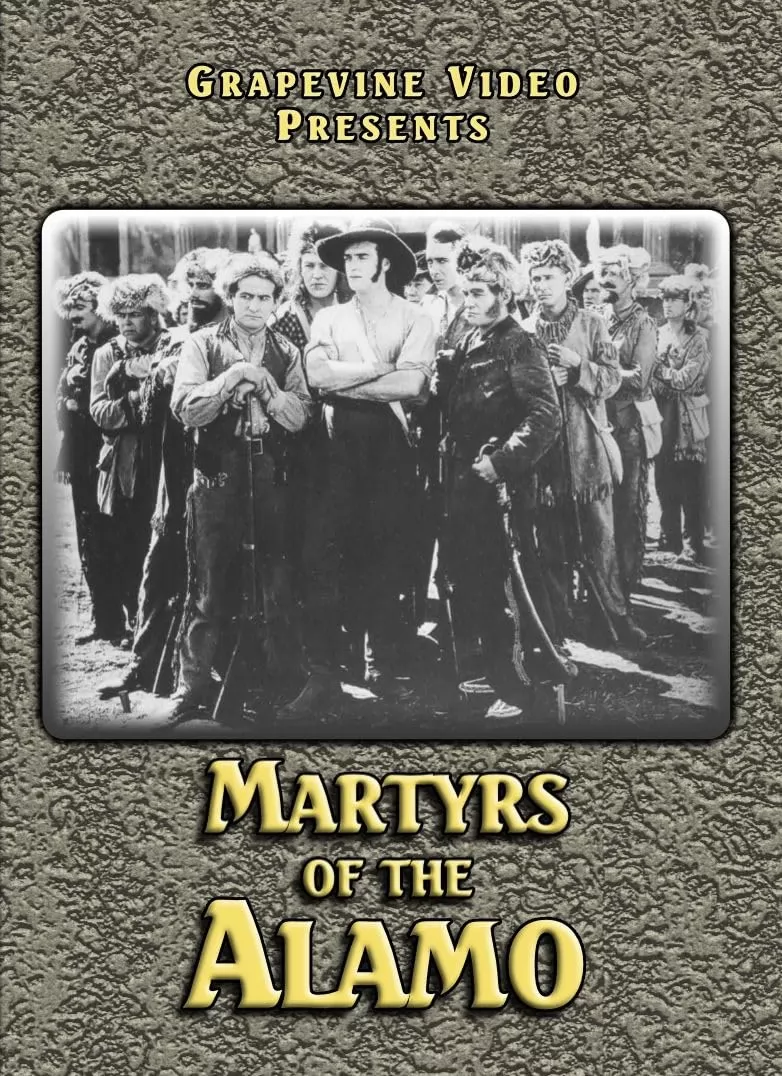 Мученики Аламо / Martyrs of the Alamo (1915) отзывы. Рецензии. Новости кино. Актеры фильма Мученики Аламо. Отзывы о фильме Мученики Аламо