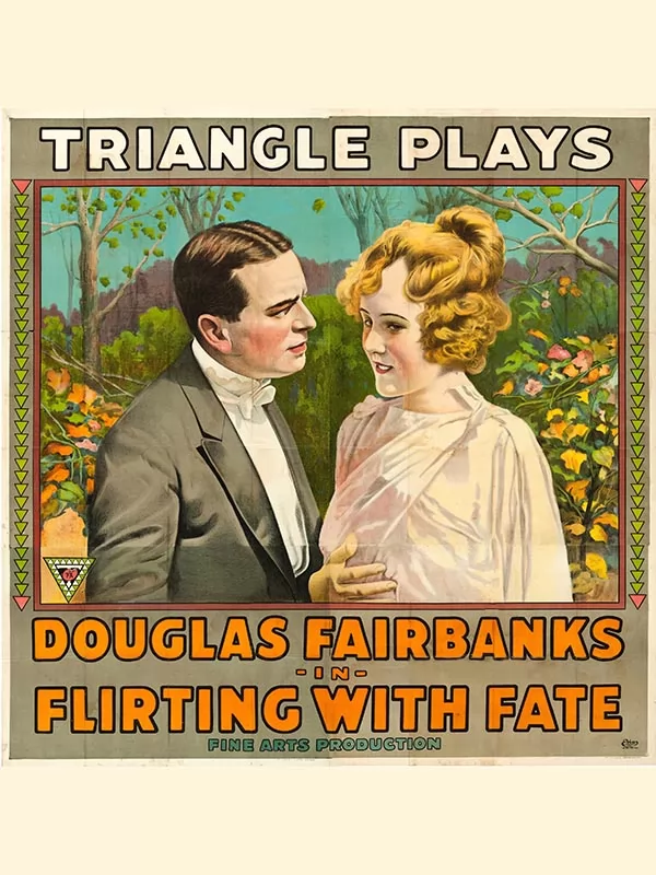 Игра с судьбой / Flirting with Fate (1916) отзывы. Рецензии. Новости кино. Актеры фильма Игра с судьбой. Отзывы о фильме Игра с судьбой