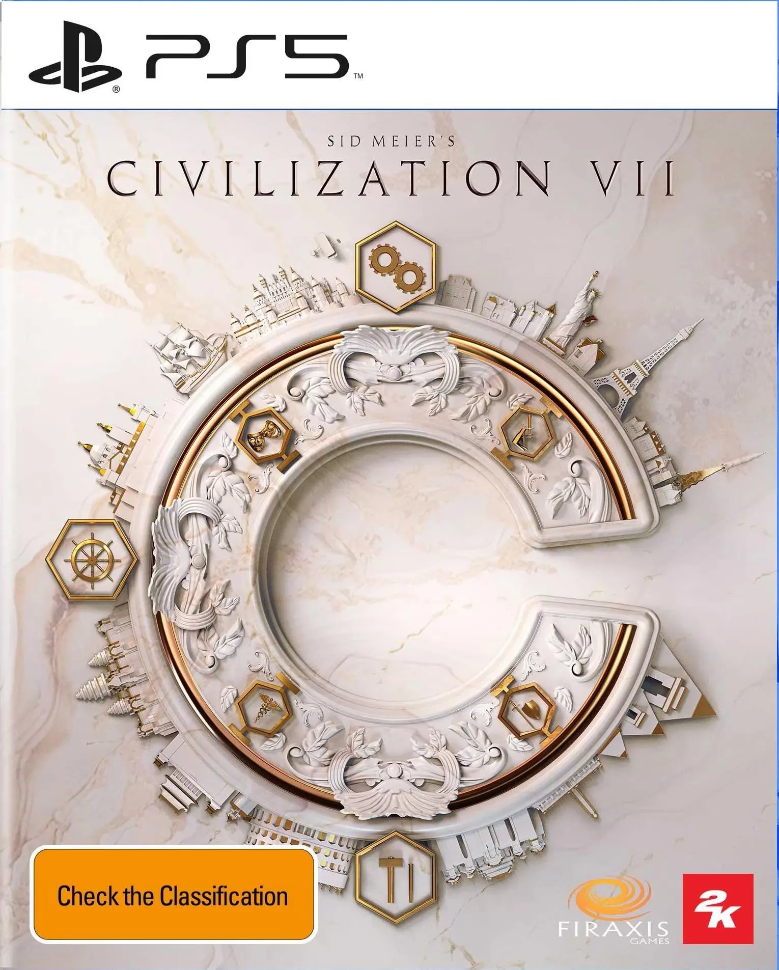 Sid Meier`s Civilization VII: постер N242989