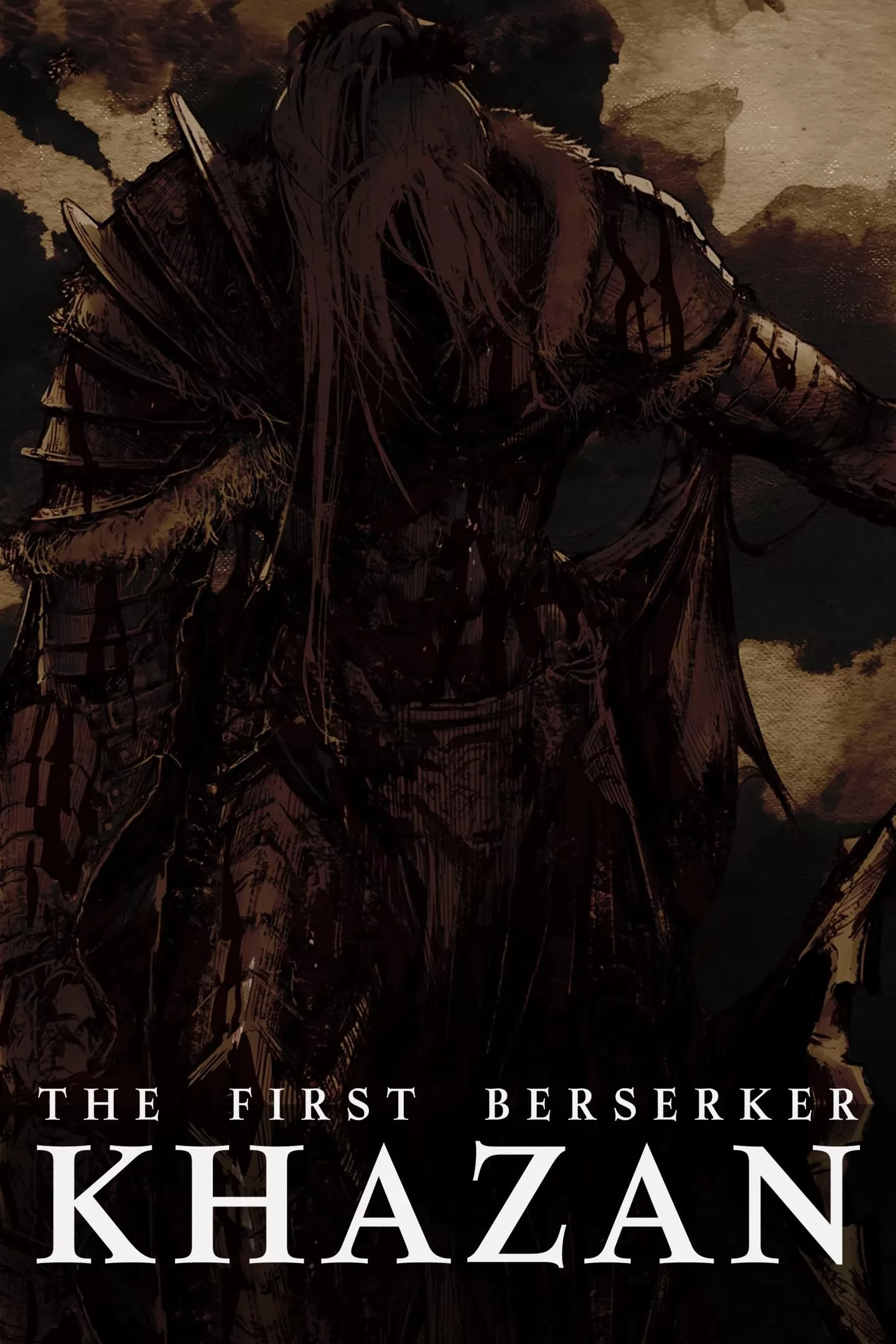 The First Berserker: Khazan: постер N243015