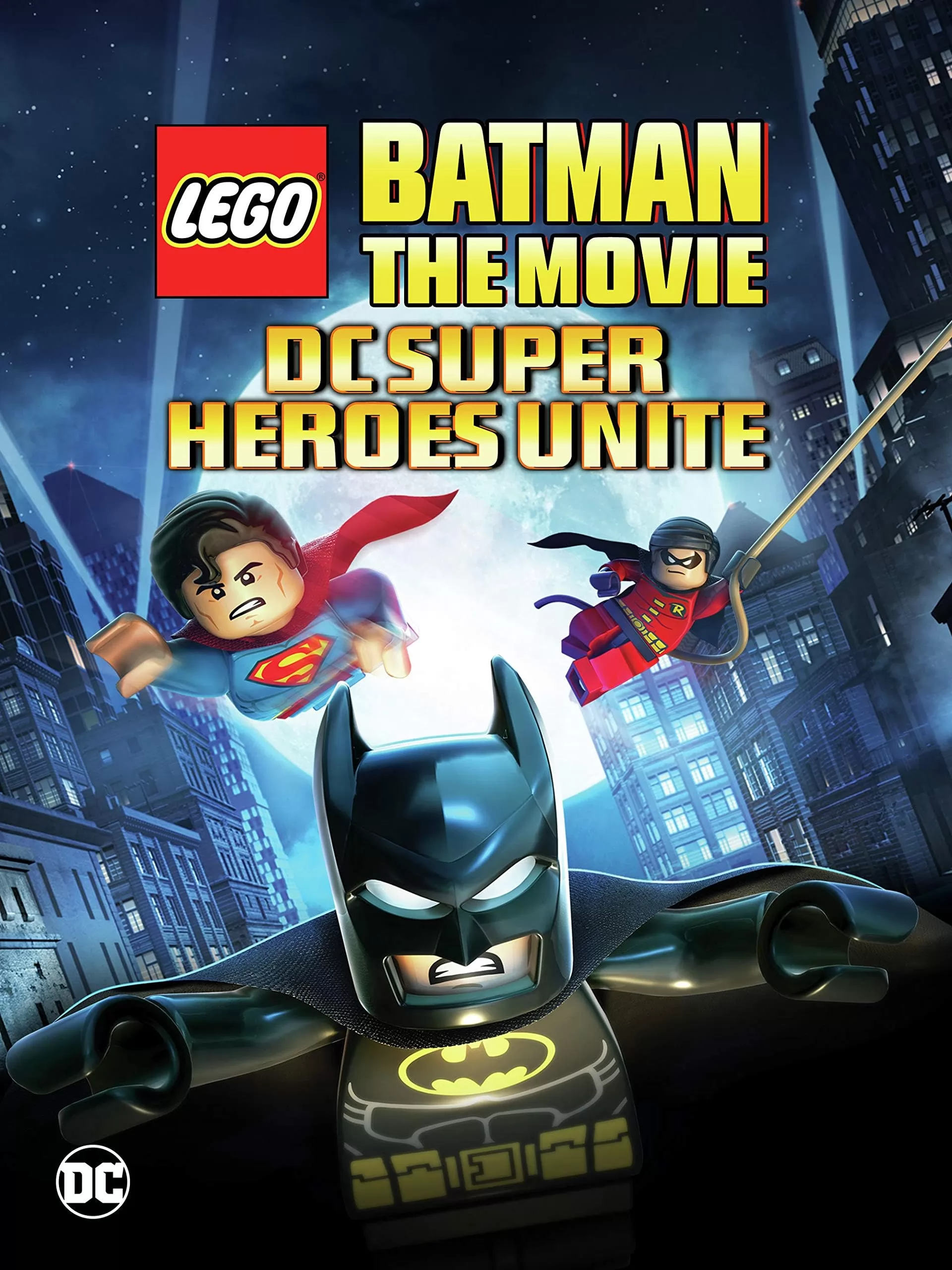 LEGO. Бэтмен: Супер-герои DC объединяются / LEGO Batman: The Movie - DC Super Heroes Unite (2013) отзывы. Рецензии. Новости кино. Актеры фильма LEGO. Бэтмен: Супер-герои DC объединяются. Отзывы о фильме LEGO. Бэтмен: Супер-герои DC объединяются