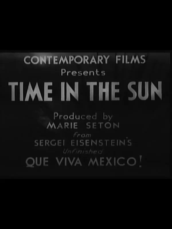 Время на солнце / Time in the Sun (1940) отзывы. Рецензии. Новости кино. Актеры фильма Время на солнце. Отзывы о фильме Время на солнце