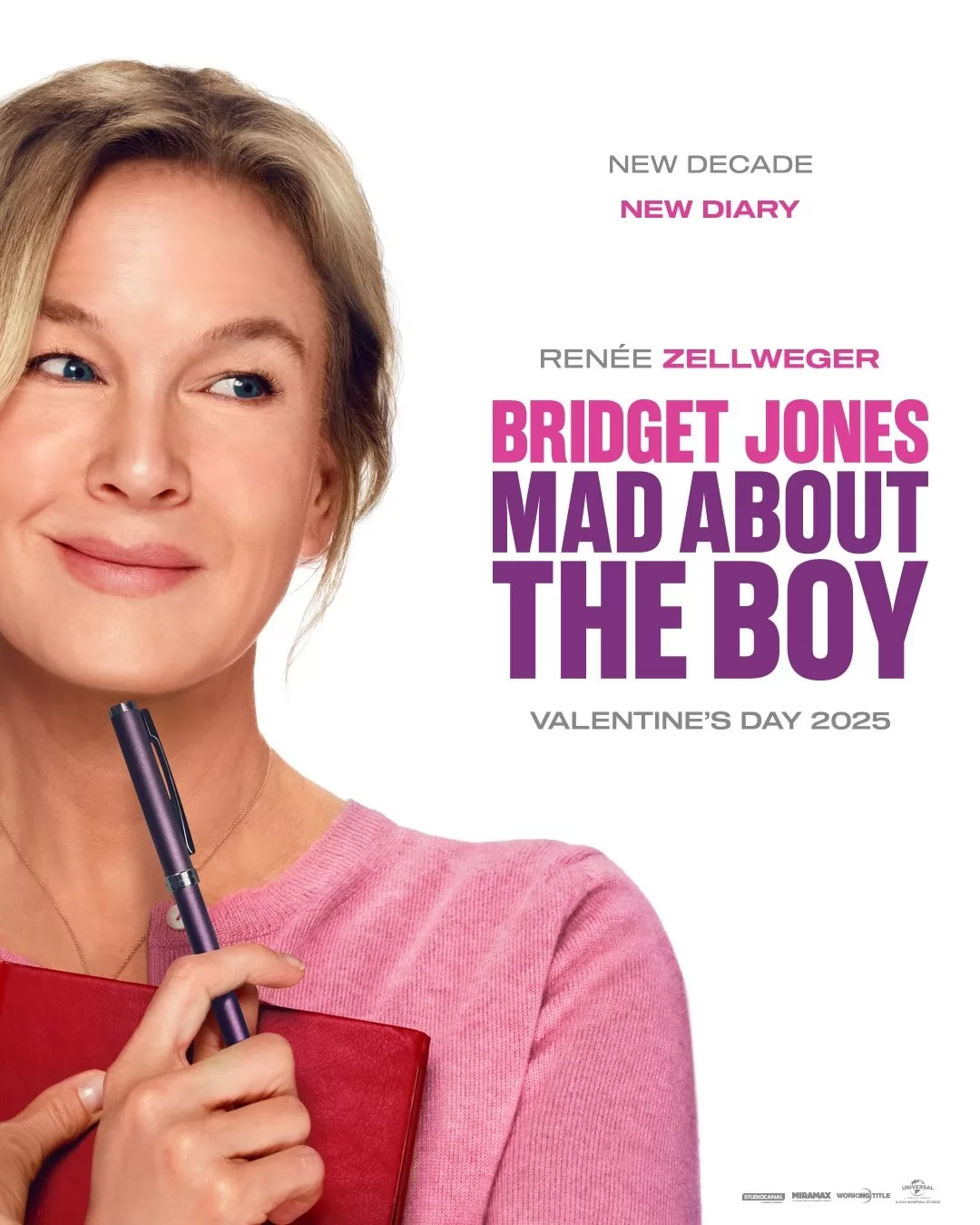 Бриджит Джонс. Без ума от мальчишки / Bridget Jones: Mad About the Boy (2025) отзывы. Рецензии. Новости кино. Актеры фильма Бриджит Джонс. Без ума от мальчишки. Отзывы о фильме Бриджит Джонс. Без ума от мальчишки