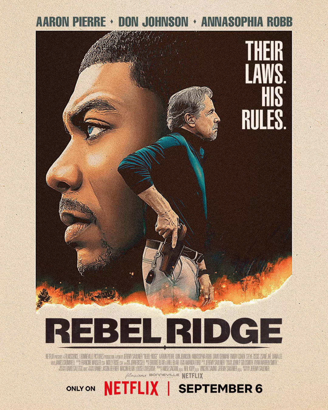 Ребел-Ридж / Rebel Ridge (2024) отзывы. Рецензии. Новости кино. Актеры фильма Ребел-Ридж. Отзывы о фильме Ребел-Ридж