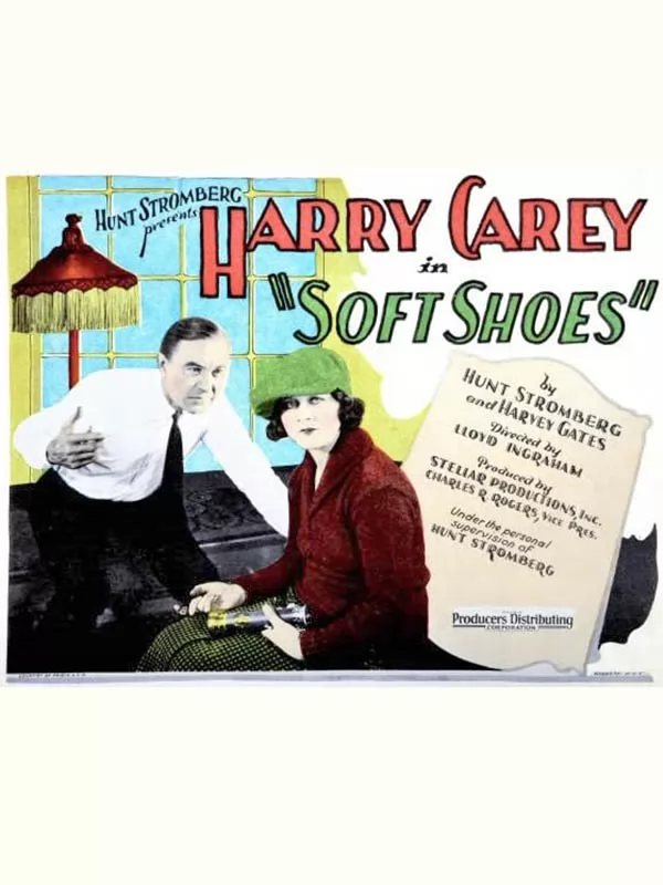 Мягкая обувь / Soft Shoes (1925) отзывы. Рецензии. Новости кино. Актеры фильма Мягкая обувь. Отзывы о фильме Мягкая обувь