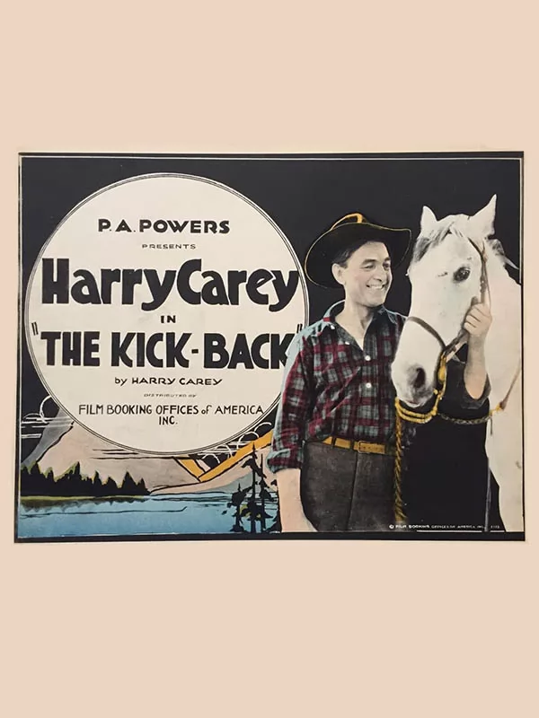 Отдача / The Kickback (1922) отзывы. Рецензии. Новости кино. Актеры фильма Отдача. Отзывы о фильме Отдача