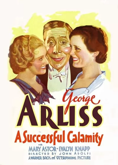 Успешное бедствие / A Successful Calamity (1932) отзывы. Рецензии. Новости кино. Актеры фильма Успешное бедствие. Отзывы о фильме Успешное бедствие