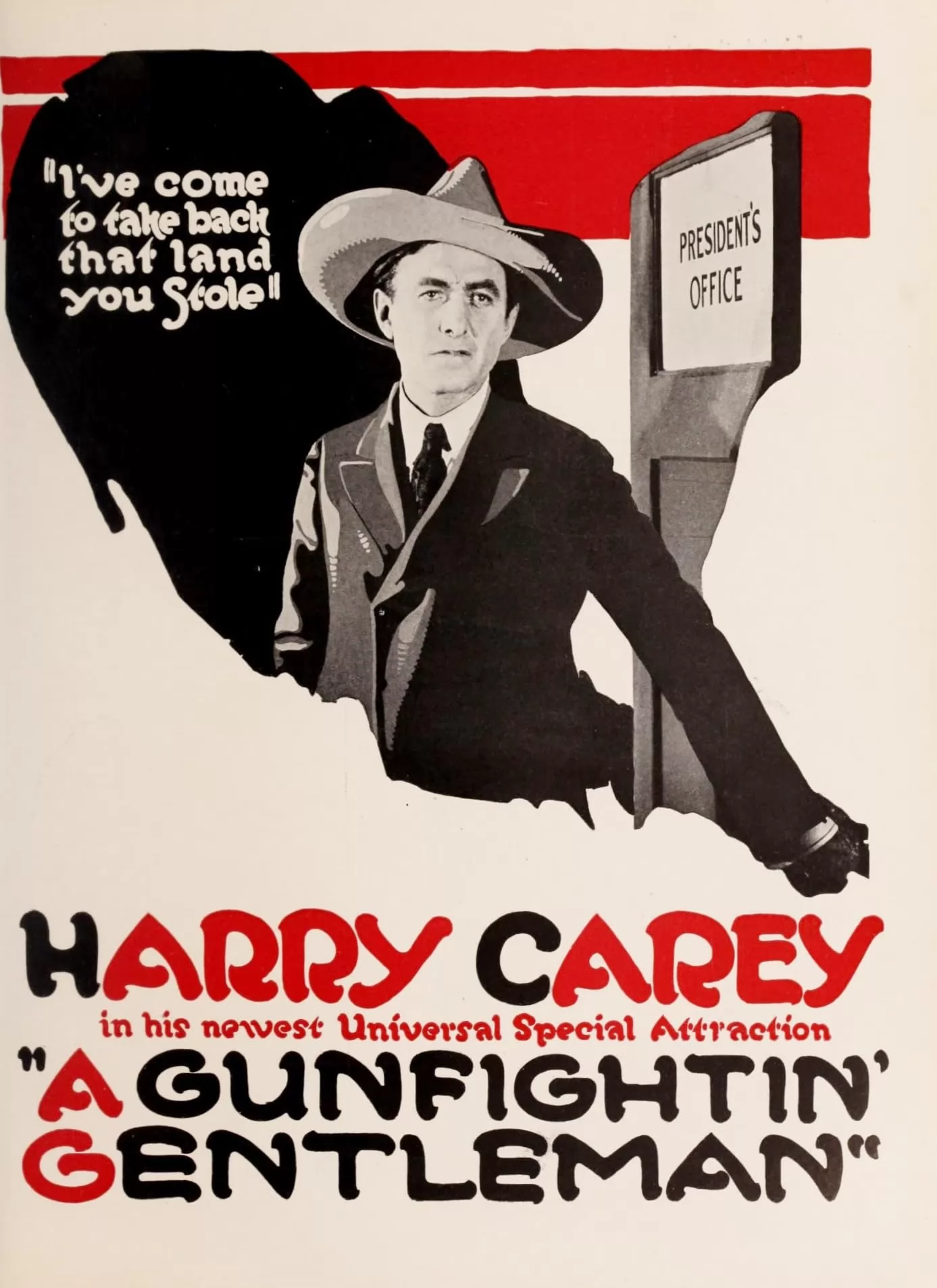 Оружие джентльмена / A Gun Fightin` Gentleman (1919) отзывы. Рецензии. Новости кино. Актеры фильма Оружие джентльмена. Отзывы о фильме Оружие джентльмена