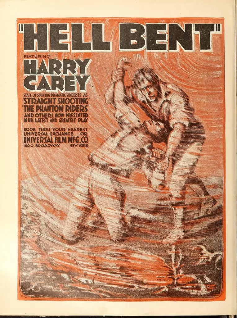 Безрассудный / Hell Bent (1918) отзывы. Рецензии. Новости кино. Актеры фильма Безрассудный. Отзывы о фильме Безрассудный