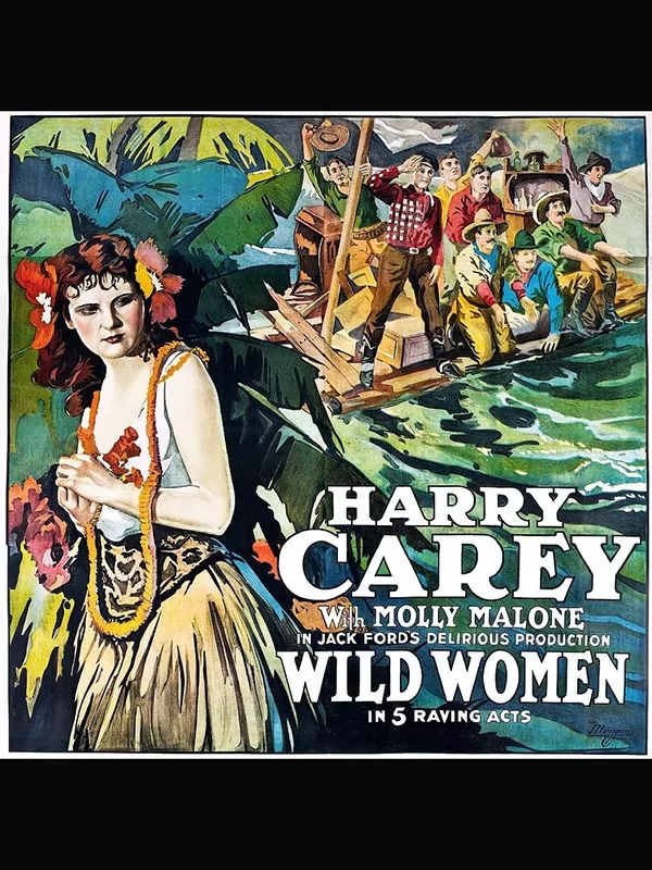 Дикарка / Wild Women (1918) отзывы. Рецензии. Новости кино. Актеры фильма Дикарка. Отзывы о фильме Дикарка