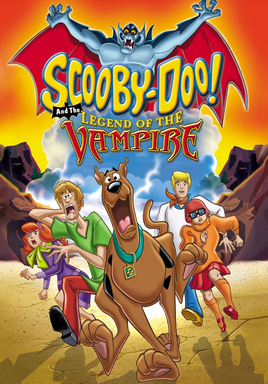 Скуби-Ду! И легенда о вампире / Scooby-Doo! And the Legend of the Vampire (2003) отзывы. Рецензии. Новости кино. Актеры фильма Скуби-Ду! И легенда о вампире. Отзывы о фильме Скуби-Ду! И легенда о вампире