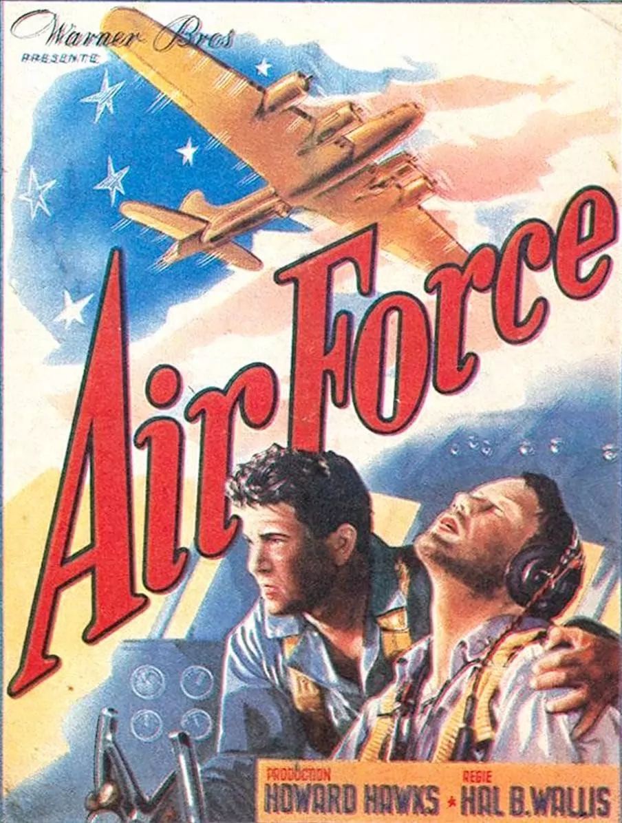 Военно-воздушные силы / Air Force (1943) отзывы. Рецензии. Новости кино. Актеры фильма Военно-воздушные силы. Отзывы о фильме Военно-воздушные силы